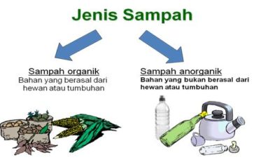 Kompos Sampah Organik