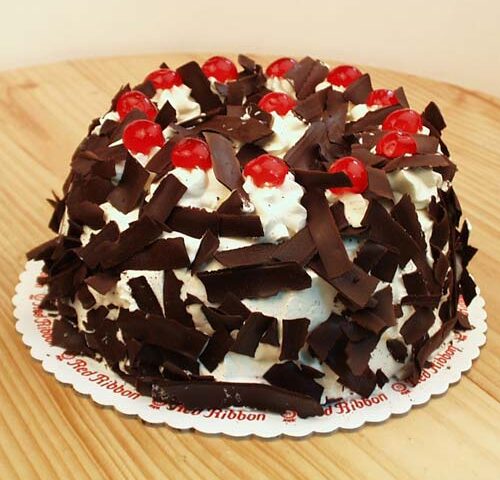 Membuat Kue Tart Coklat
