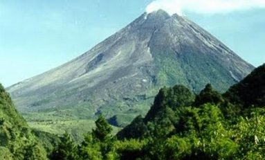 Keindahan Gunung Merapi