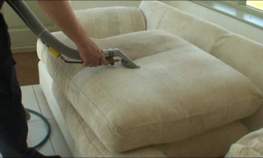 Kapan Dan Bagaimana Sofa Harus Dibersihkan?