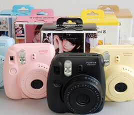 Cuma Blibli Yang Menawarkan Harga Kamera Polaroid Yang Bagus
