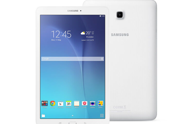 Mengenal Tablet Samsung Galaxy E 9.6