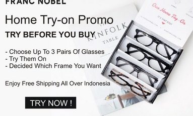 Kacamata Online Dengan Produk Terbaik