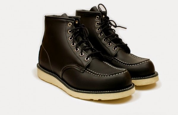 Tips Mudah Memilih Sepatu Boots Bahan Kulit