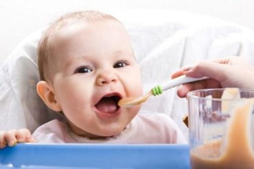 Makanan Bayi Instan