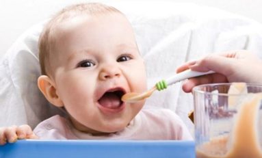 Makanan Bayi Instan