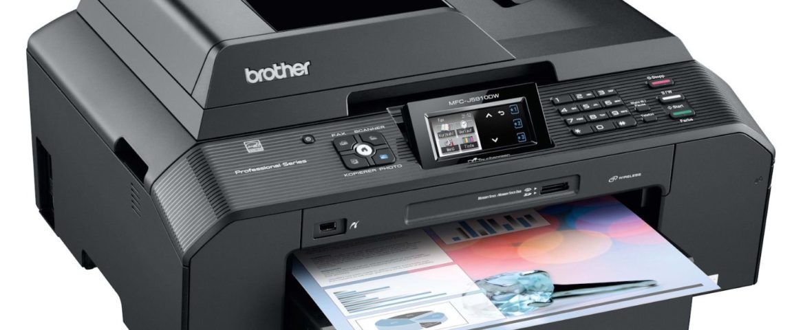 Ketahui Beberapa kelebihan Printer Warna Laser Brother