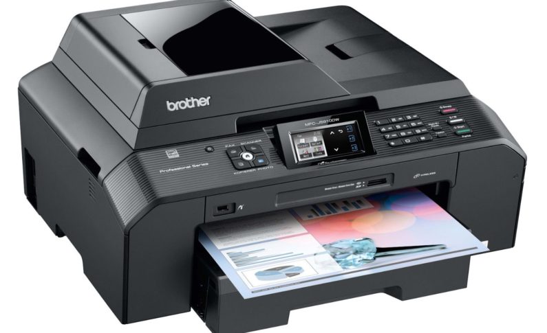 Ketahui Beberapa kelebihan Printer Warna Laser Brother