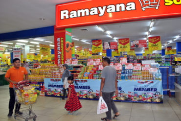 Mau Discount? Belanja di Ramayana Jakarta Selatan Aja