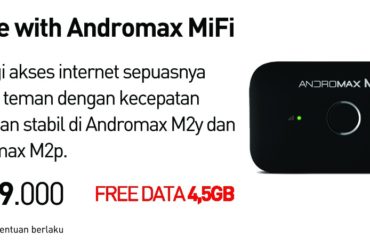 Rasakan Kecanggihan Teknologi Terbaru Modem 4G LTE Smartfren