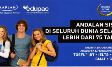 TOEFL Preparation di Edupac