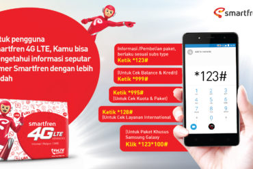 Keunggulan Paket Internet Smartfren 4G LTE