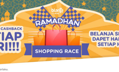 Tips belanja Nyaman di Bulan Ramadhan