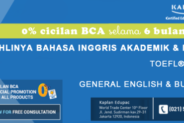 Pilihan Terbaik Untuk Menguasai Bahasa ada di SAT Preparation Jakarta