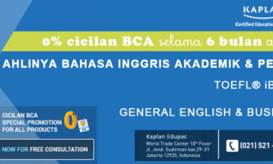 Pilihan Terbaik Untuk Menguasai Bahasa ada di SAT Preparation Jakarta