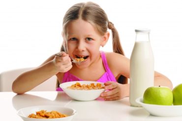 4 Makanan Sehat yang Pasti Disukai Anak
