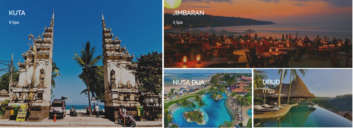 Memilih Tempat Best Spa in Bali Seminyak 