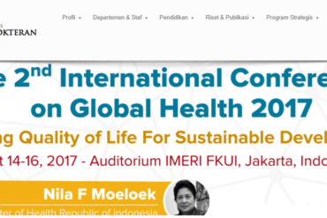 Fakultas Kedokteran UI Pilihan Universitas Terbaik Di Indonesia