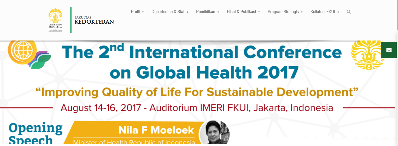 Fakultas Kedokteran UI Pilihan Universitas Terbaik Di Indonesia
