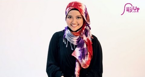 Model Jilbab yang Cocok untuk Anda