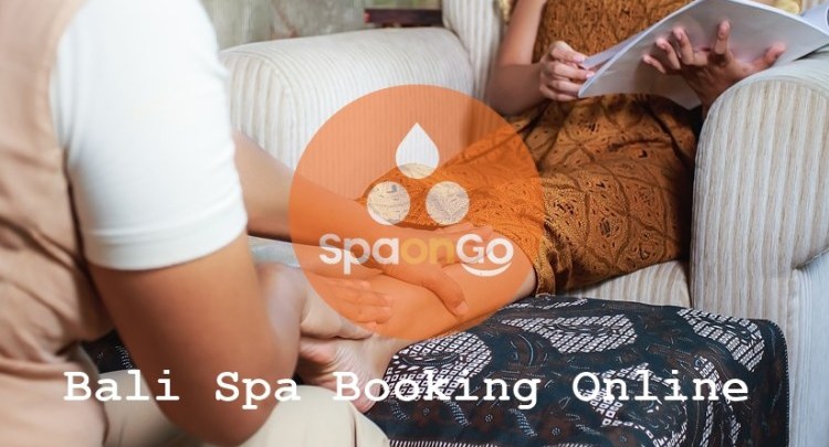 Spa dengan Bali Spa Guide Spaongo