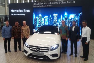 Daftar Harga Mobil Mercedes Benz Terbaru 2018