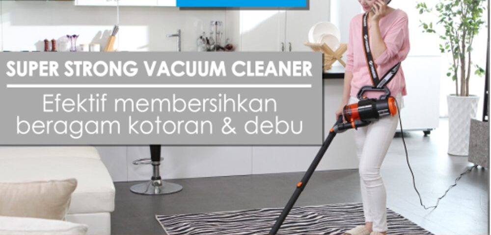 Dapatkan Senstorm Alpha Vacuum Cleane MNC Shop