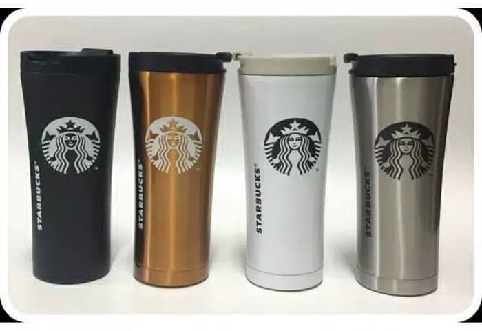 Macam-Macam Pilihan Harga Tumbler Starbucks di Snapy
