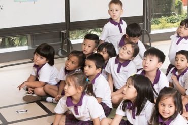 3 Alasan Mengapa Pilih Sekolah Preschool Di Jakarta ICA School