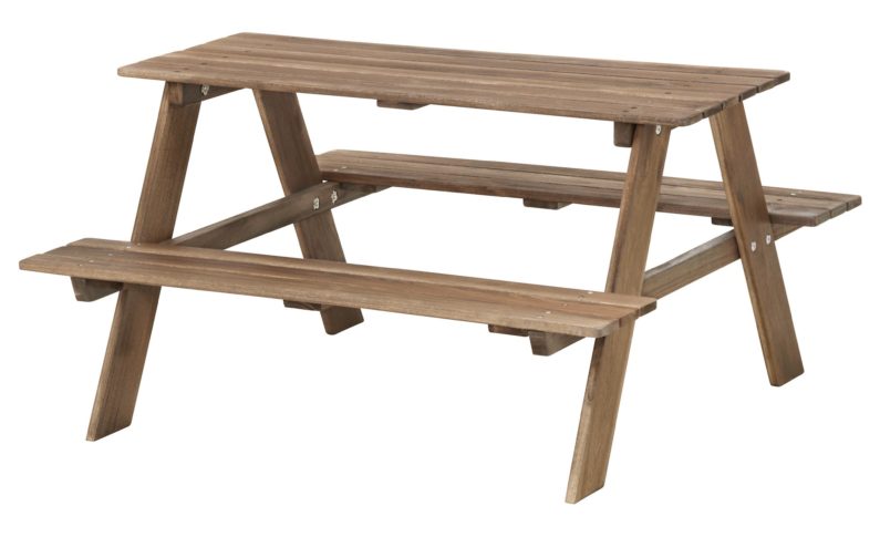 Tips Memilih Meja Taman Kayu di IKEA