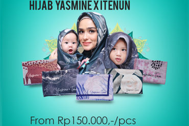 Model Hijab Printing yang Sedang Trend