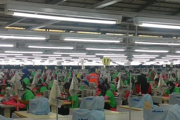 Industri Tekstil Pengembangan Industri Di Indonesia