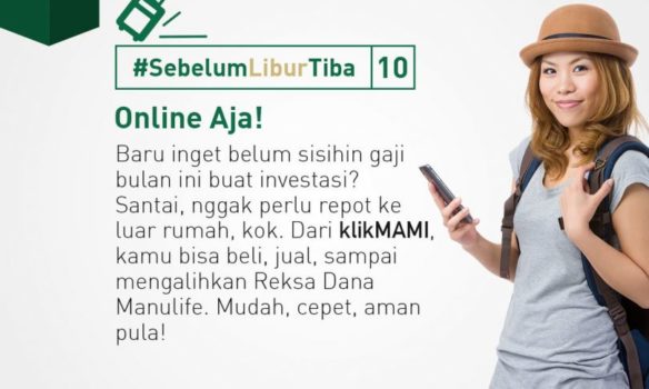 Langkah Cepat Berinvestasi Reksa Dana KlikMAMI