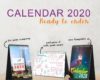 Percetakan Kalender Meja Terbaik di Snapy
