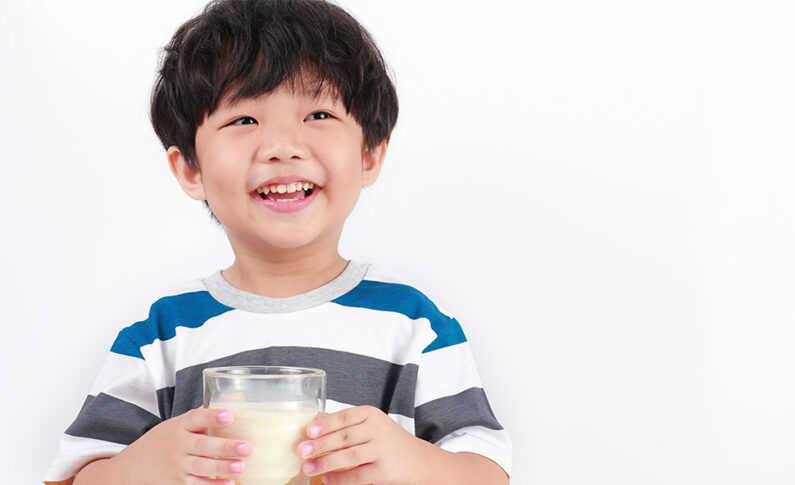 Nutrisi Penting Untuk Perlindungan Anak
