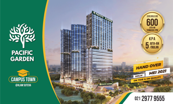 Apartemen Murah Tangerang Sebagai Tempat Tinggal Mahasiswa