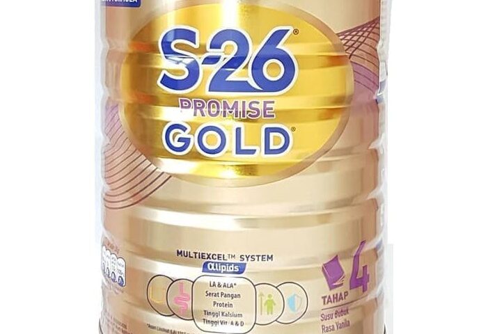 Mengenal Susu S26 Promise Gold untuk Perkembangan Tulang Pada Anak