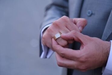 Cincin Berlian Pria yang Dapat Menambah Rasa Percaya Diri