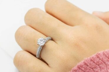 Kriteria Cincin Berlian Asli dan Bagus Untuk Pernikahan