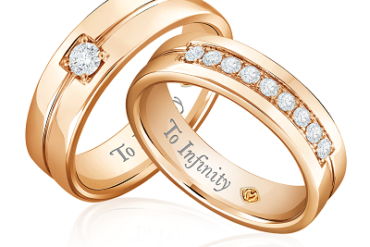 Tips Agar Tidak Salah Membeli Cincin Pernikahan Berlian Mewah