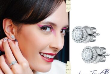 Anting Berlian Mewah dari Mondial Jeweler Untuk Ke Pesta