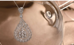 Tips Dalam Memilih Kalung Berlian Berkualitas