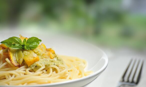 Cara Bikin Spaghetti Carbonara Sendiri dengan Mudah
