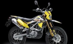 Kawasaki KLX 150 : Harga Motor Terbaru di Tahun 2018