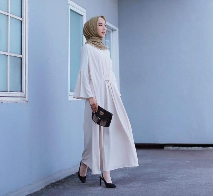 Fashion Muslimah Dewasa Harga Murah Hanya di BLANJA