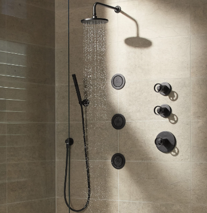 Cara Pasang Shower Kamar Mandi yang Benar, Berikut Tips!