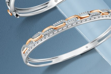 Tips Memilih Diamond Bangle untuk Daily Wear yang Elegan