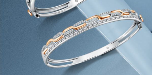 Tips Memilih Diamond Bangle untuk Daily Wear yang Elegan