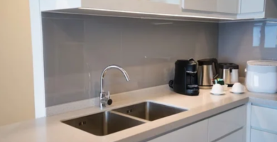 Perbedaan Wastafel Cuci Tangan dengan Wastafel Dapur: Mana yang Lebih Sesuai?