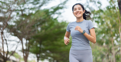 Cara Menurunkan Berat Badan dengan Pola Makan dan Olahraga Ringan